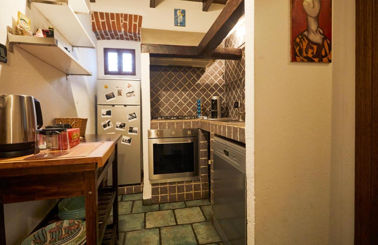 トリノBorgo Dora Houseアパートメント エクステリア 写真