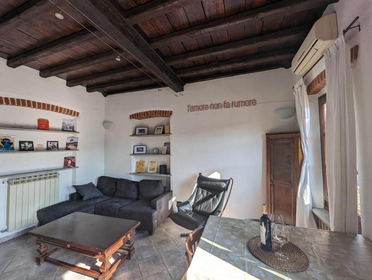 トリノBorgo Dora Houseアパートメント エクステリア 写真