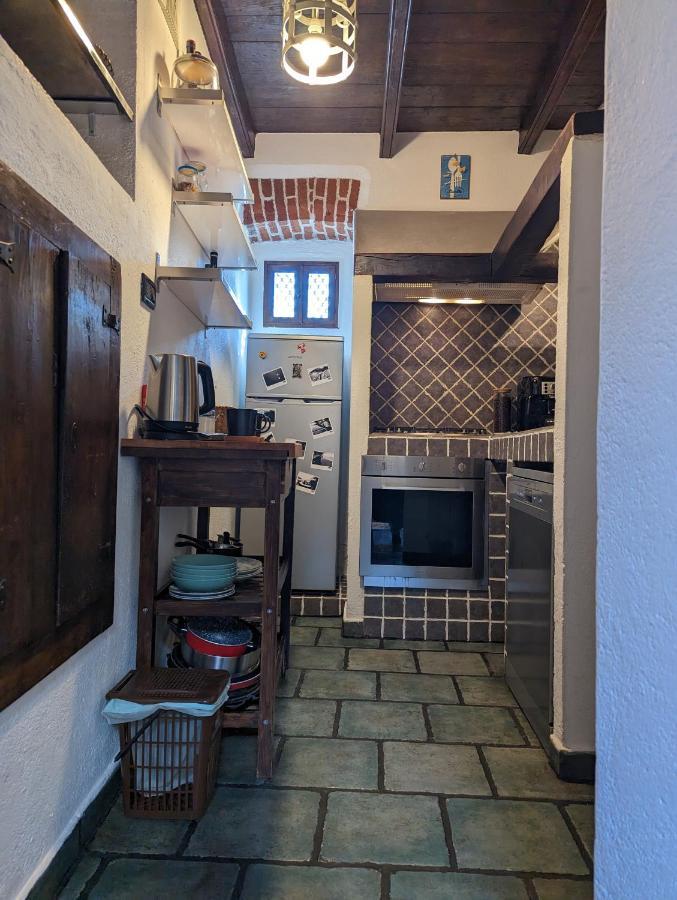 トリノBorgo Dora Houseアパートメント エクステリア 写真